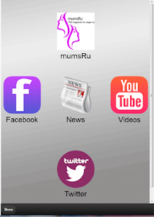 mumsRu - THE mag 4 single mums Screenshots 2