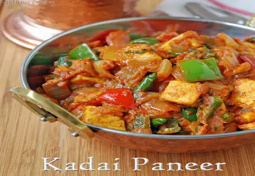 Kadhai Paneer