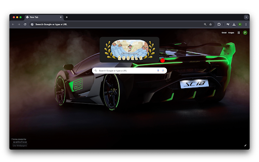 Lamborghini SC18 Preview 2