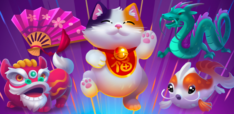 Lucky Cat Casino - Classic 5 Reel Slots NEW 2019