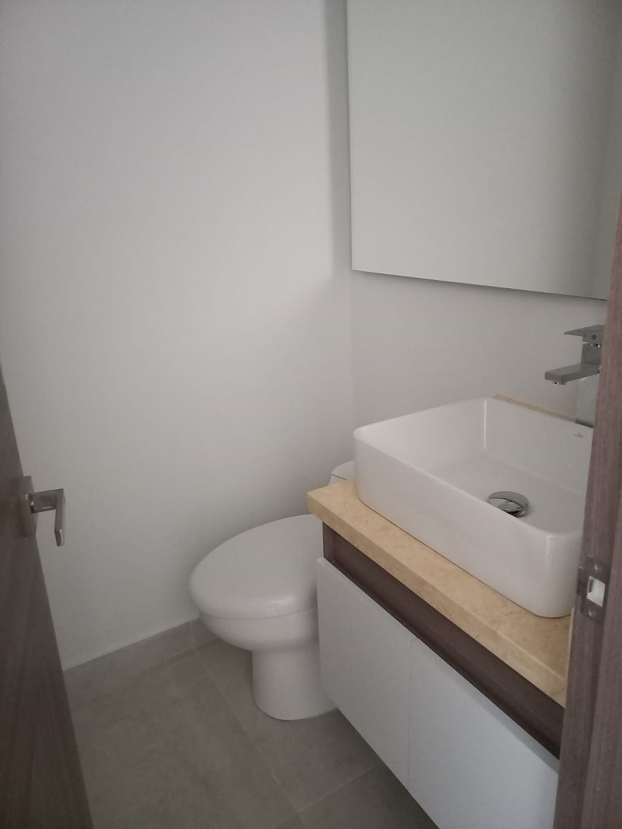 Apartamento En Arriendo - Santa Paula, Bogota