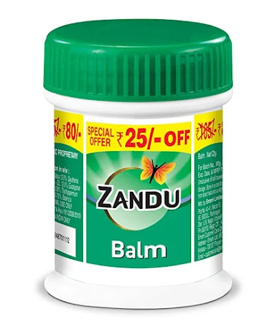 Zandu Balm - 50 ml