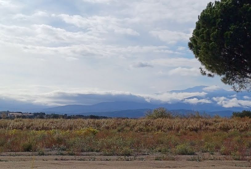  Vente Terrain à bâtir - 674m² à Perpignan (66100) 