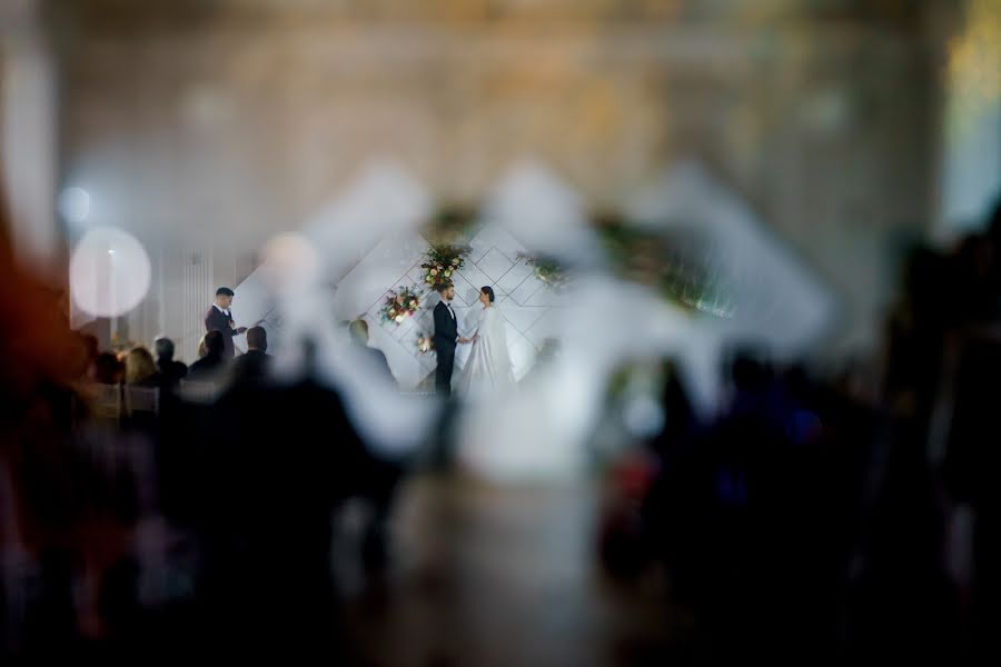 Fotografo di matrimoni Andrey Fomin (andreifomin). Foto del 15 novembre 2020