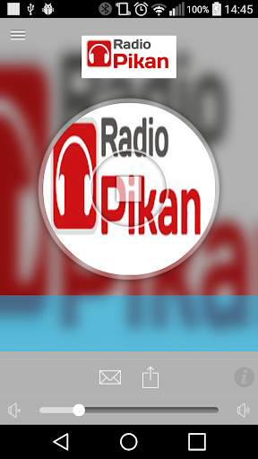 RADIO PIKAN