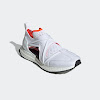 ultraboost t core white core black solar red