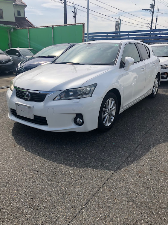 CTの20インチ・VOSSEN CVT・LEXUS CTに関するカスタム事例の投稿画像1枚目
