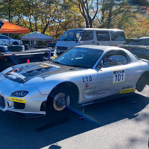 RX-7 FD3S 後期