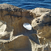 Il mare e il vento possono essere meravigliosi, ma anche distruggenti di Inge