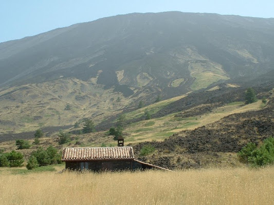 Il silenzio dell'Etna... di Lapin-Kulta