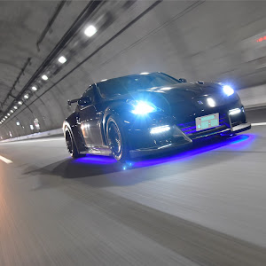 フェアレディZ Z34