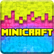 MiniCraft 2 : Building and Crafting MOD