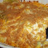 Thumbnail For Mary's Cheesy Scalloped Cabbage