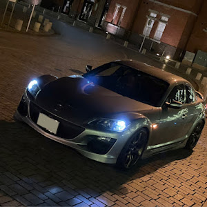 RX-8 SE3P