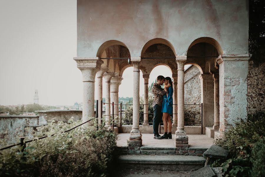 Fotografo di matrimoni Stefano Cassaro (stefanocassaro). Foto del 11 maggio 2018