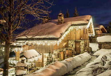 Chalet avec terrasse 4