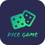 Cover Image of Baixar DICE GAME - SHAKE TO ROLL 1.1 APK