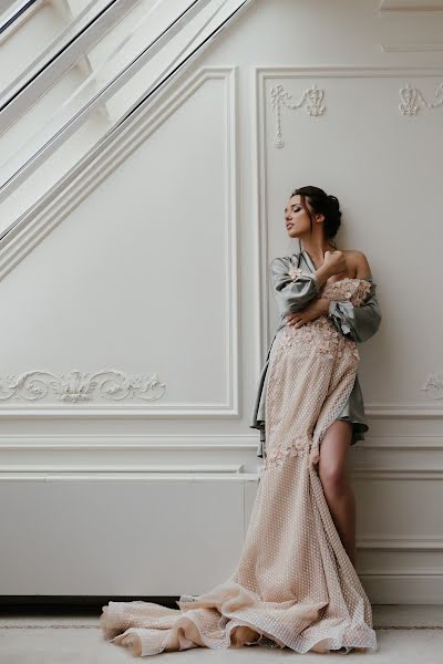 婚礼摄影师Mariya Knyazeva（mariaknyazeva）。2019 2月9日的照片