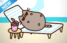 Pusheen Wallpaper New Tab small promo image