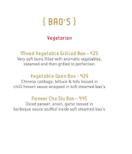 Noodle Bar menu 6