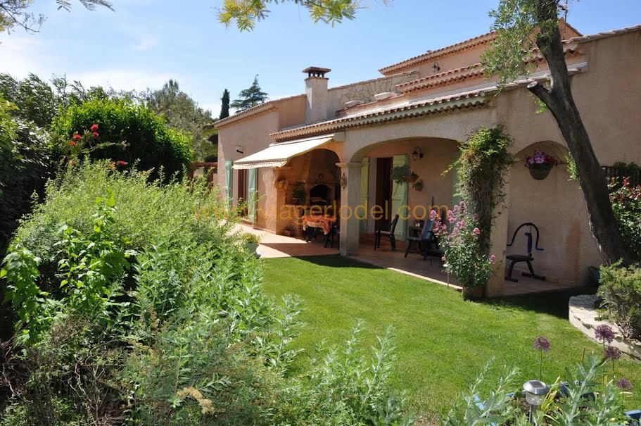 Vente viager 5 pièces 141 m² à La Cadière-d'Azur (83740), 475 000 €