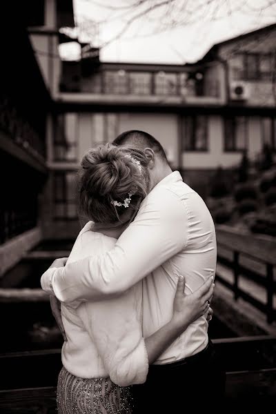 Fotógrafo de casamento Tetyana Yankovska (tanana). Foto de 19 de janeiro 2020