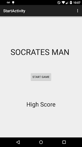 Socrates Man