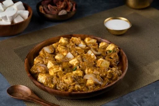 Paneer Do Pyaza