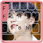 Cover Image of Tải xuống Keyboard Suga Theme 1.2 APK