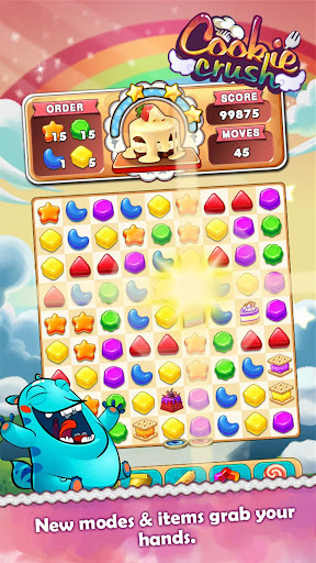 免費下載休閒APP|Cookie Crush app開箱文|APP開箱王