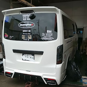 NV350キャラバン