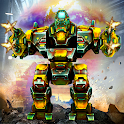 Robot World At War - Robo Battle Ground icon