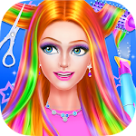 Cover Image of Download Hair Color Makerover Salon 1.1 APK