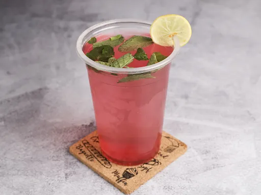 Strawberry Mojito