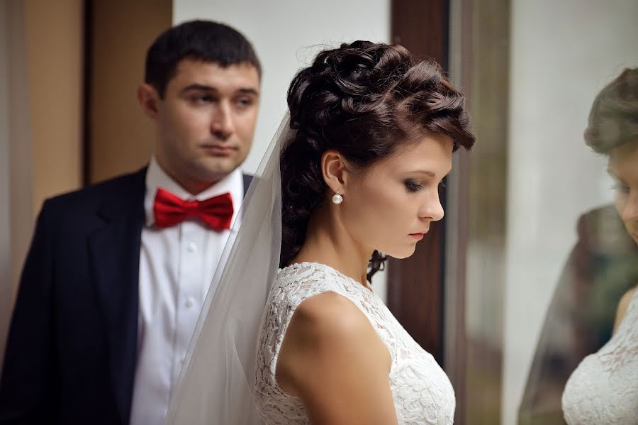 Wedding photographer Vladimir Gorbunov (vladigo). Photo of 9 October 2013