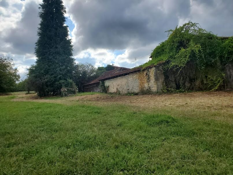 Vente maison 4 pièces 100 m² à Vallereuil (24190), 137 000 €