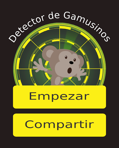 Detector de Gamusinos