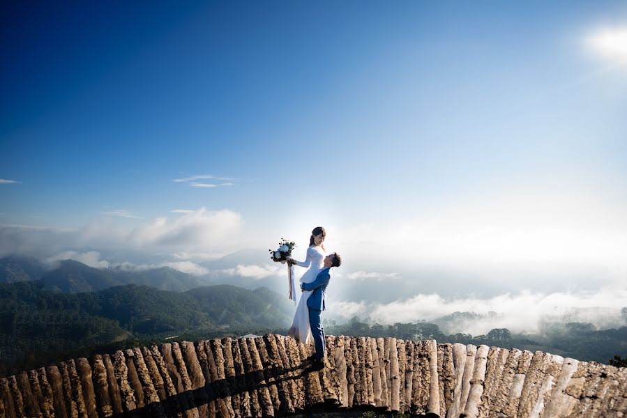 Fotografer pernikahan Nien Truong (nientruong3005). Foto tanggal 14 Juli 2018