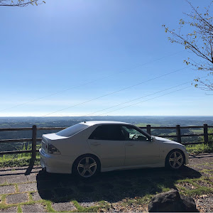アルテッツァ GXE10