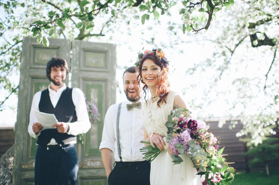 Fotografo di matrimoni Boris Gudyma (bhudyma). Foto del 13 maggio 2015