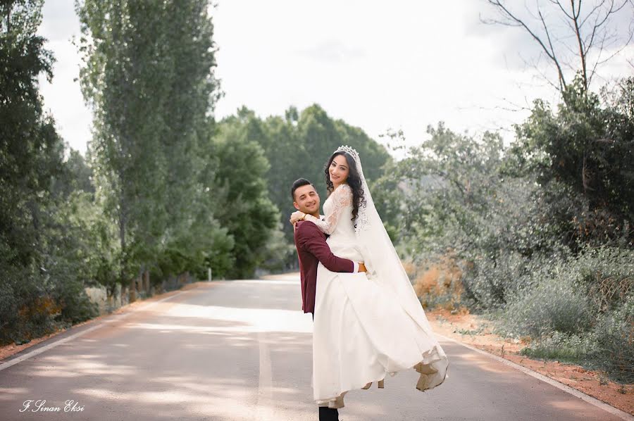 Fotógrafo de bodas Fatih Sinan Ekşi (fatiheksi). Foto del 12 de julio 2020