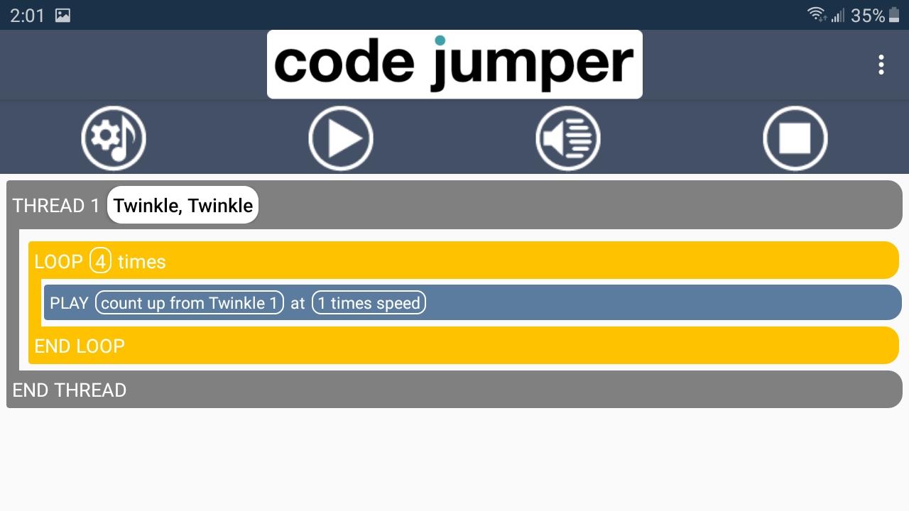 Que significa jumper