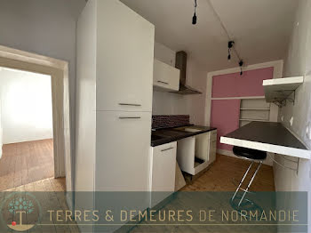 appartement à Dieppe (76)