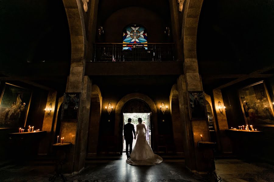 Fotógrafo de casamento Inna Martynova (imphoto). Foto de 25 de novembro 2016