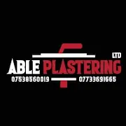 Able Plastering Ltd Logo