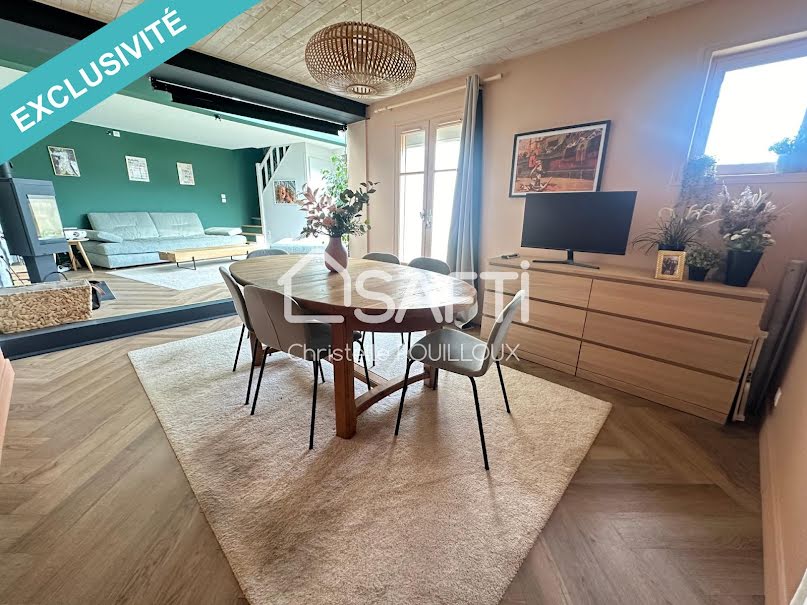 Vente maison 5 pièces 115 m² à Niort (79000), 280 000 €