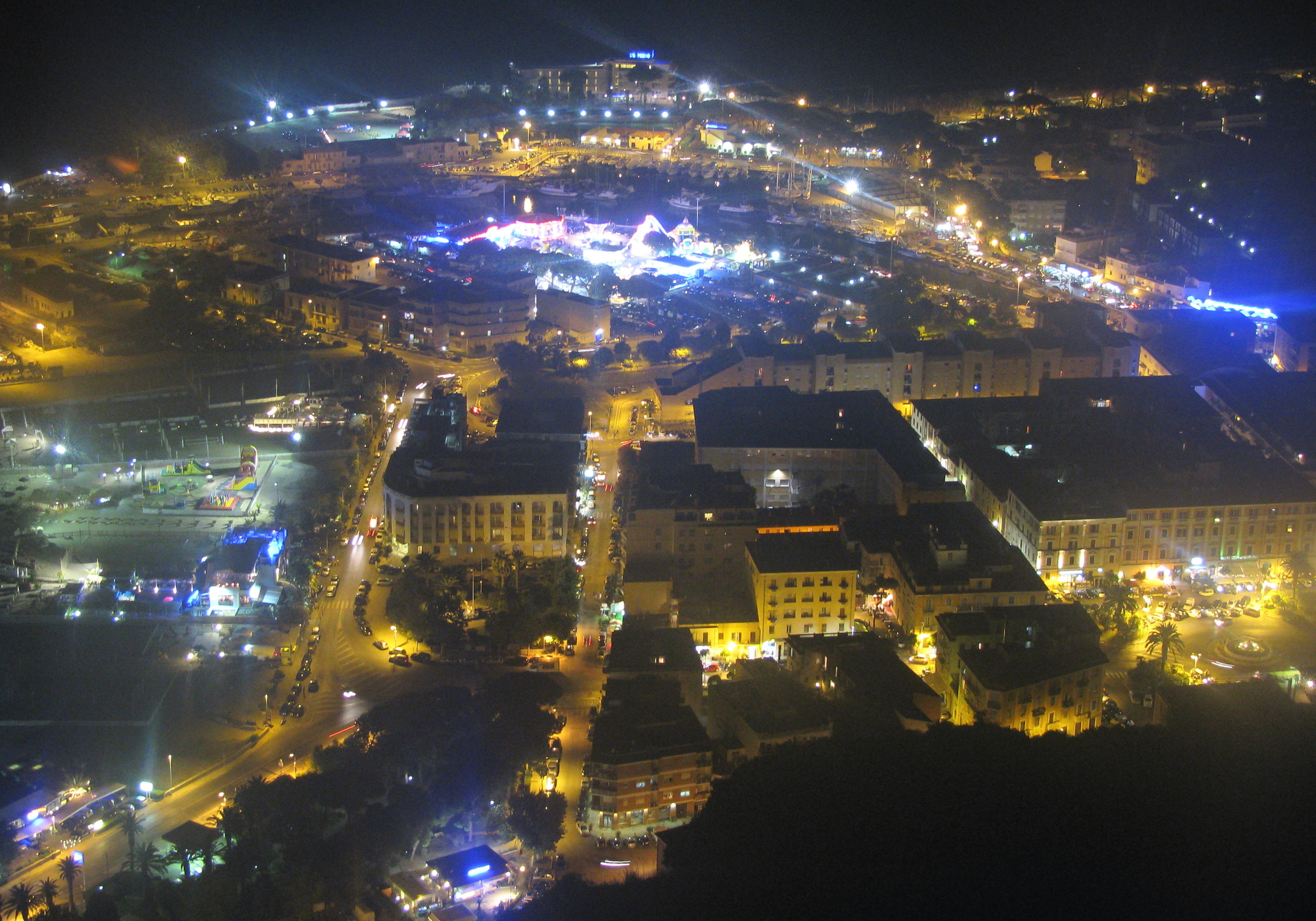 Summer Night di Elisabetta Di Girolamo