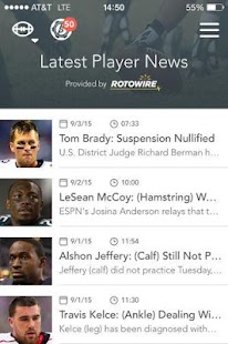 Lastest BlitzPick - DFS Lineup Creator APK for Android