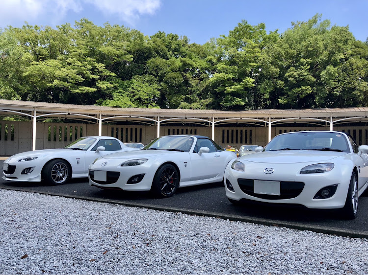 ロードスターの2018ベストショット・マツダR＆Dセンター横浜・20周年記念車・20th・限定車に関するカスタム事例の投稿画像1枚目