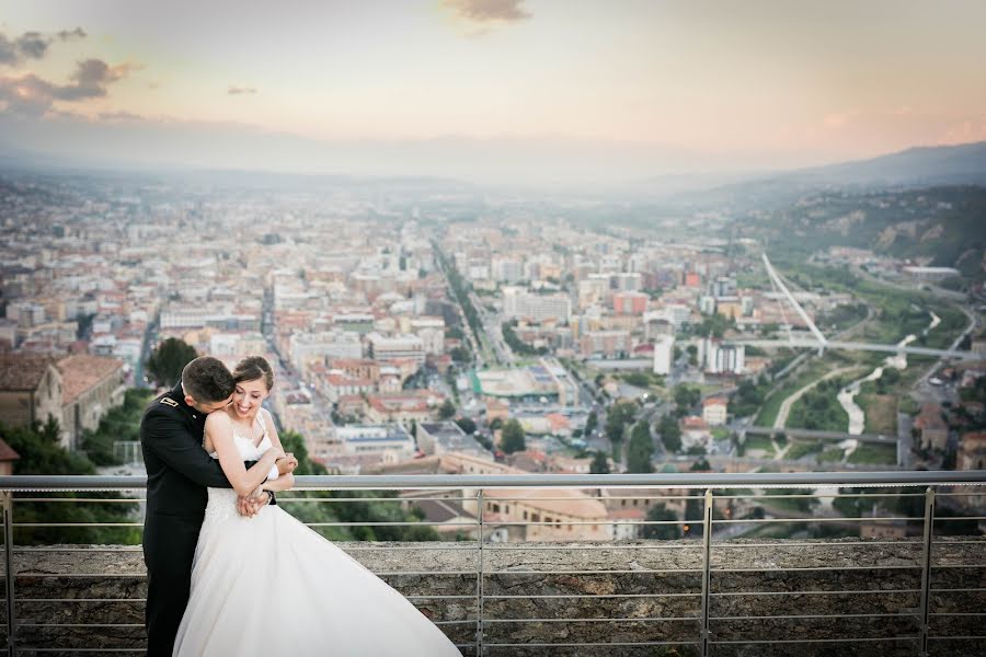 Fotógrafo de bodas Giuseppe Cavaliere (gcf87). Foto del 26 de febrero 2021